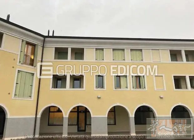 【拍卖房】Colle Umberto（Treviso省）出售公寓  • 户型：1