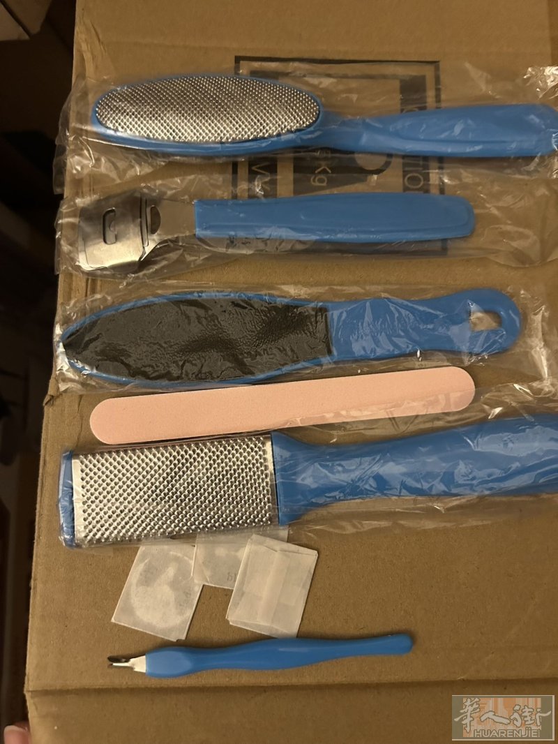 低价出批美甲店修脚工具. 大约110套！  150