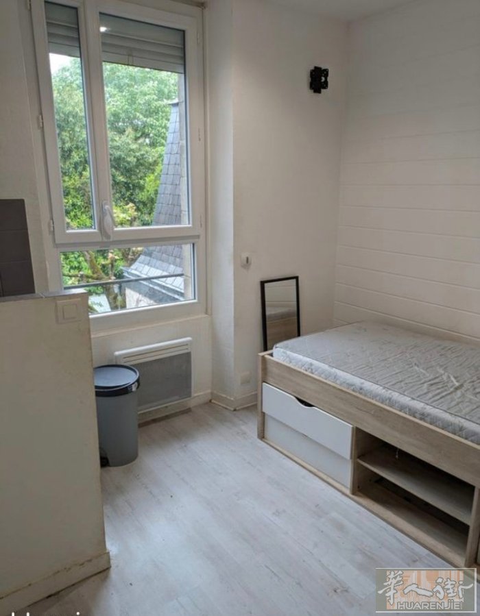 Rennes 小studio 12平