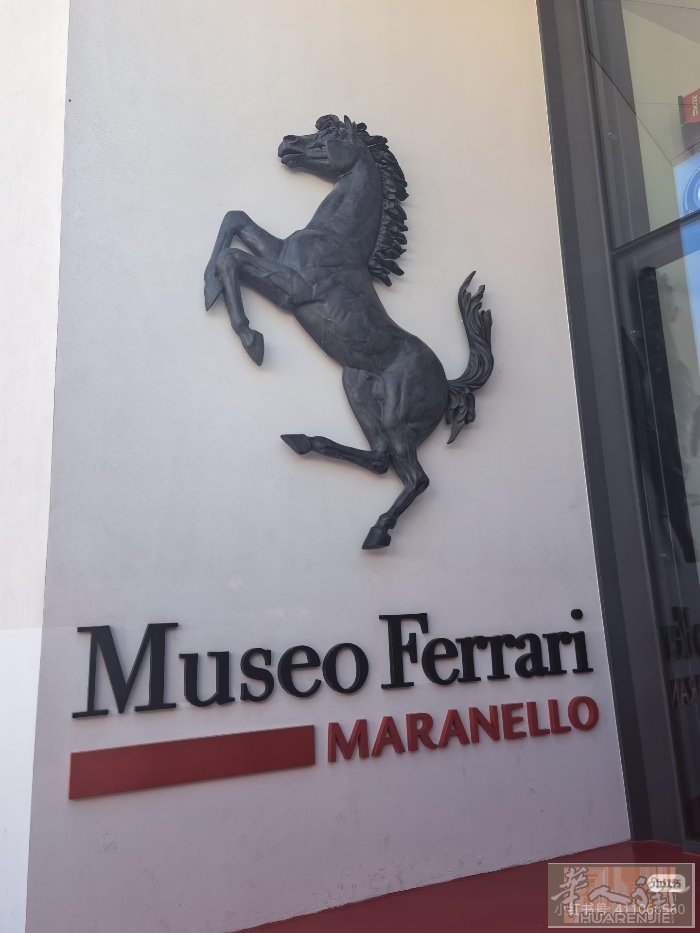 在maranello 法拉利博物馆附近，需要滴滴的联系