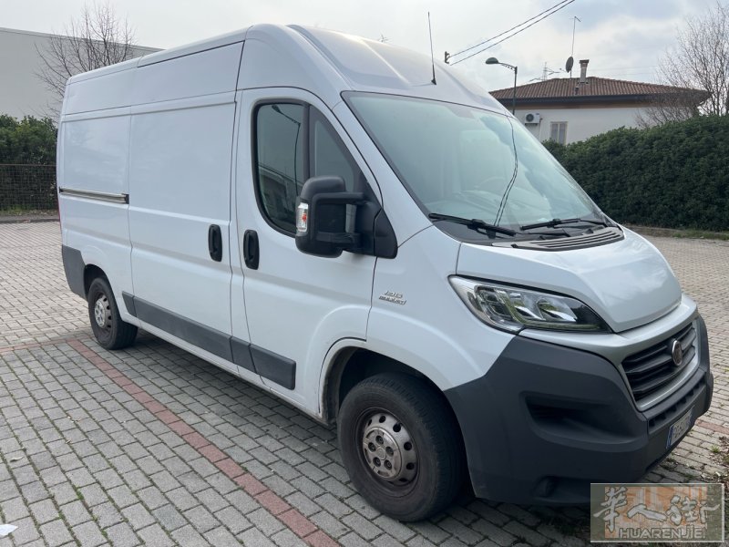 出售一辆 FIAT DUCATO 货车，车检 01/2027年一月到期，有意者请