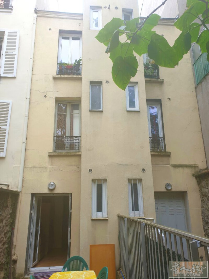 Paris 整栋投资小楼出售