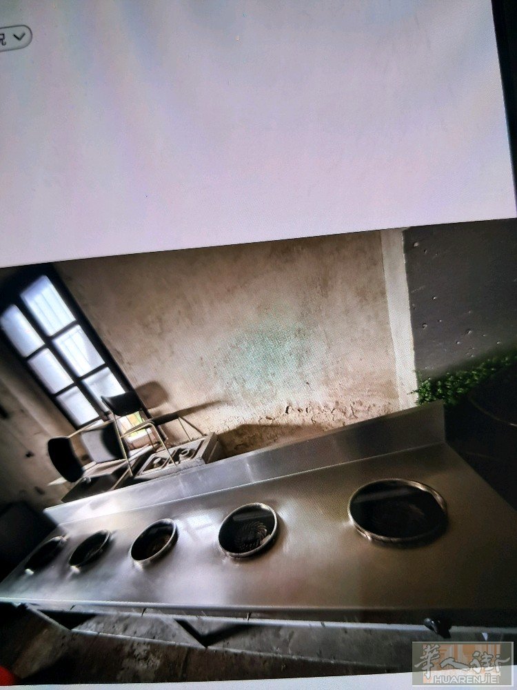 中餐馆5个眼炉头转让