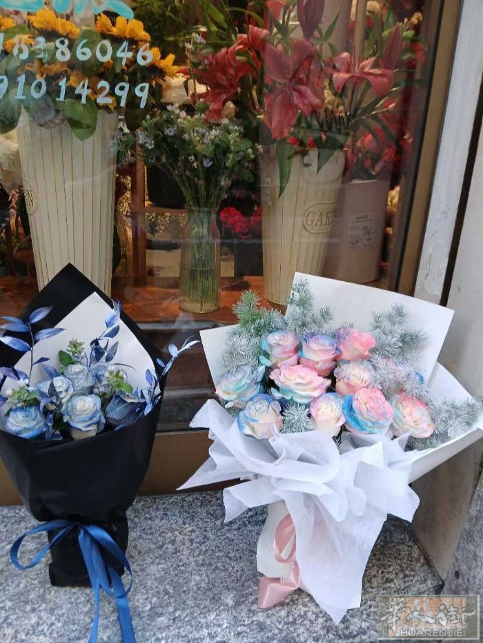 米兰华人街 花店上下两层转让价格非常合适开服装店 小吃 点心店