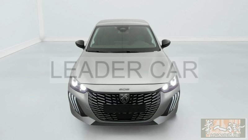 标致Peugeot 208 Hybrid 110 e-DCS6 Allure ​
