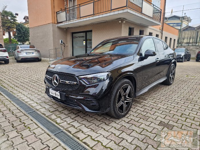 现车奔驰🚗GLC 200D 柴油轻混🔥 ​1.3万公里 07/2025 带奔