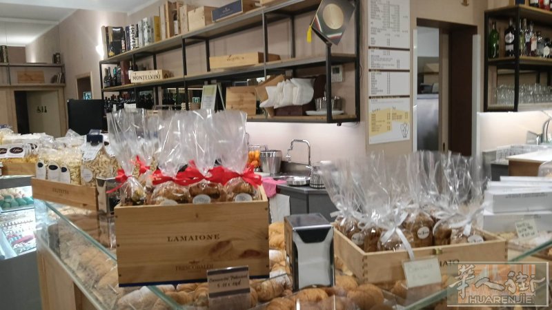 米兰北部：老牌手工甜点、咖啡、冰淇淋店转让 —— 低成本、高利润，投资“常青树” REF PMD362