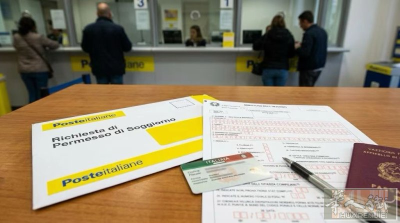 📢 长鸿会计师事务所｜居留KIT表格填写特价‼ 很多朋友拿到邮局居留信封（KI