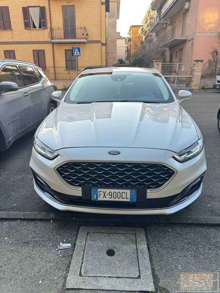 福特蒙迪欧（Ford Mondeo）Vignale版本（蒙迪欧豪华版）。 145