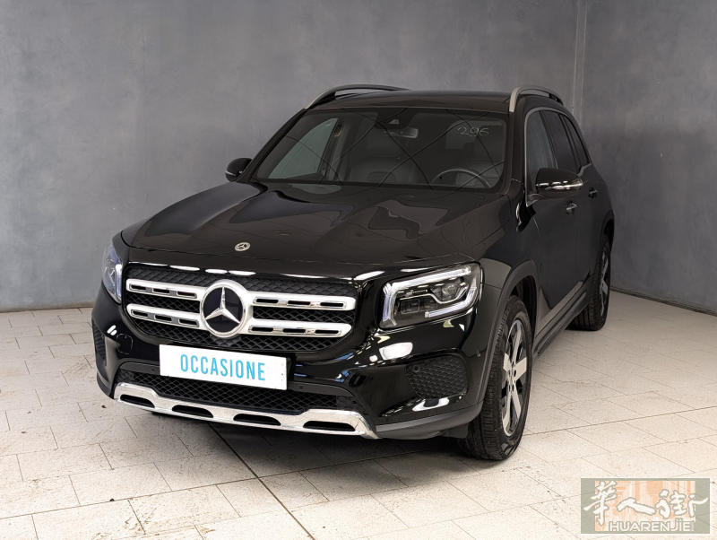 奔驰GLB 200d：豪华7座SUV，即刻拥有！