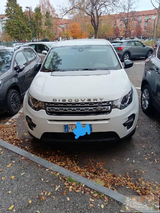出售路虎Discovery Autocarro，2