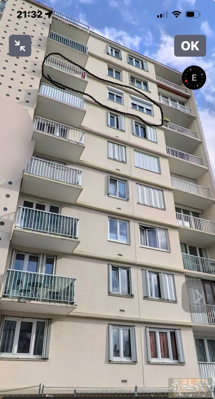 92NANTERRE université 好房出租 92 A1 NANTERR