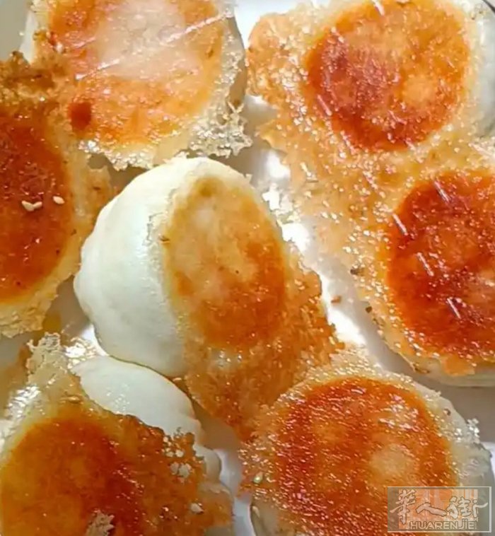 正宗经典鲜肉水煎包8/份