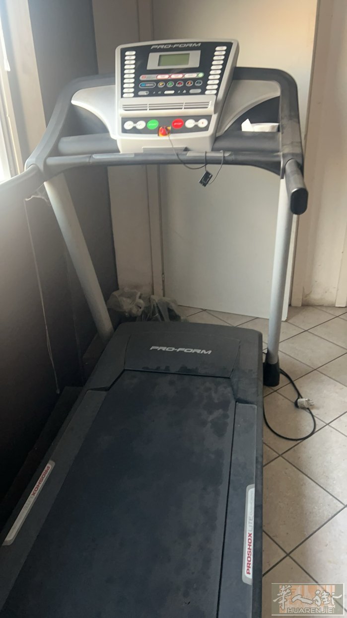 跑步机 手工桌便宜出