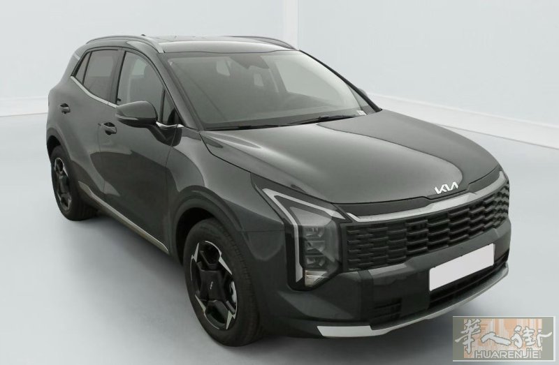 🚗起亚越野 KIA SPORTAGE 油电混合版 239马力 BVA6 自动挡