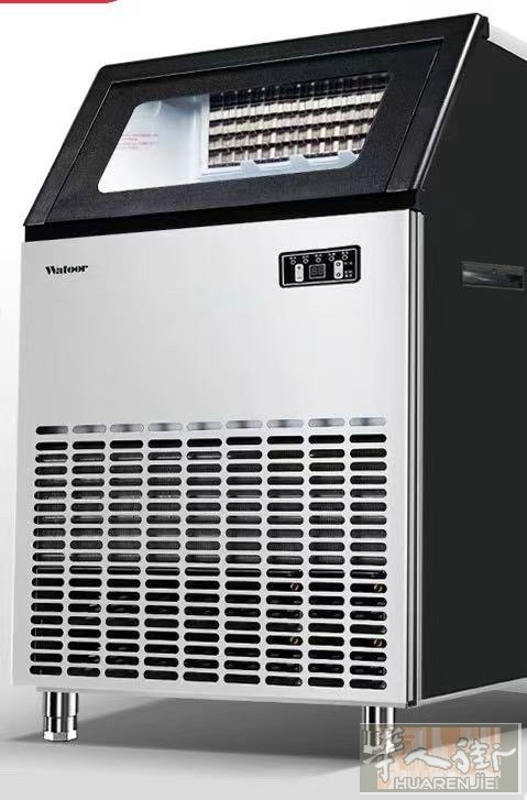 120KG的制冰机9成新，Malaga自提200欧元 657808805