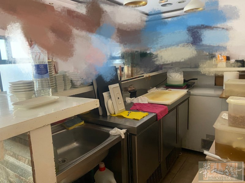 转让：Tetuán  马德里Tetuán 区20几年老餐馆转让。本店因店主准备退