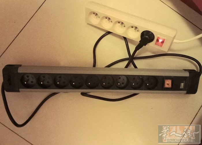 出闲置9眼插排