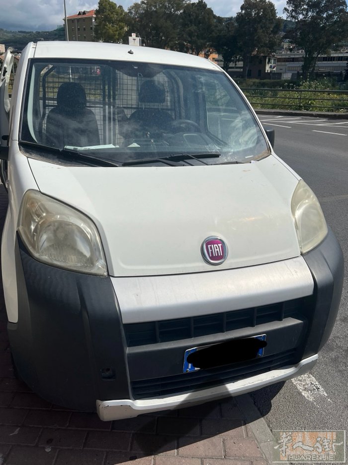 出售货车 fiat fiorino