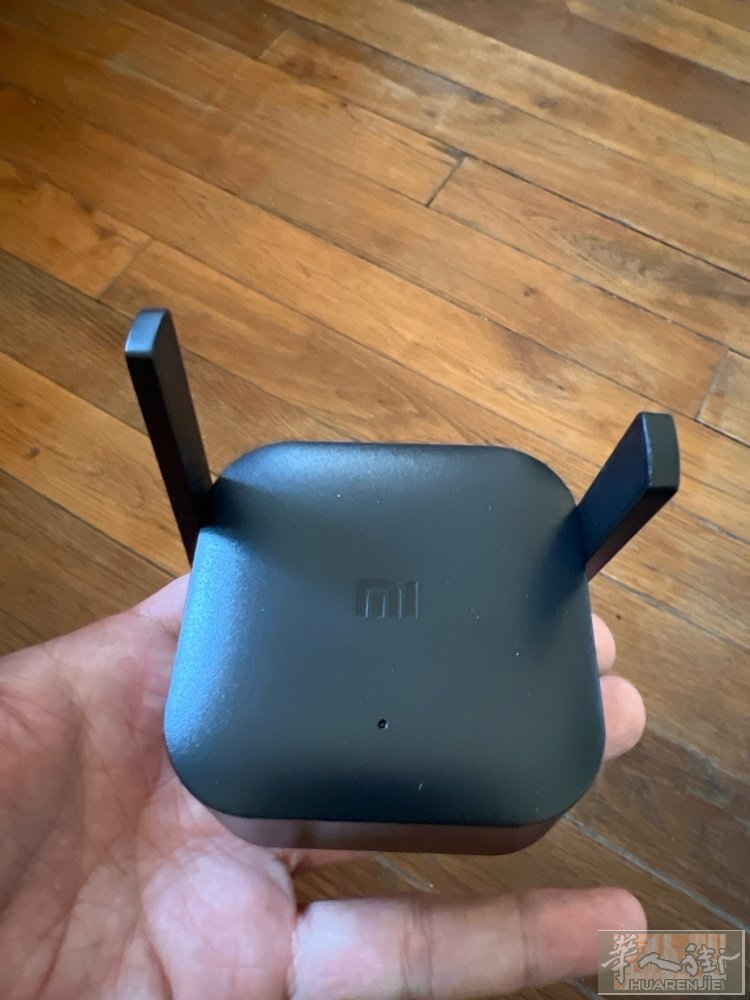 小米Wifi 放大器 只用过1次 3欧