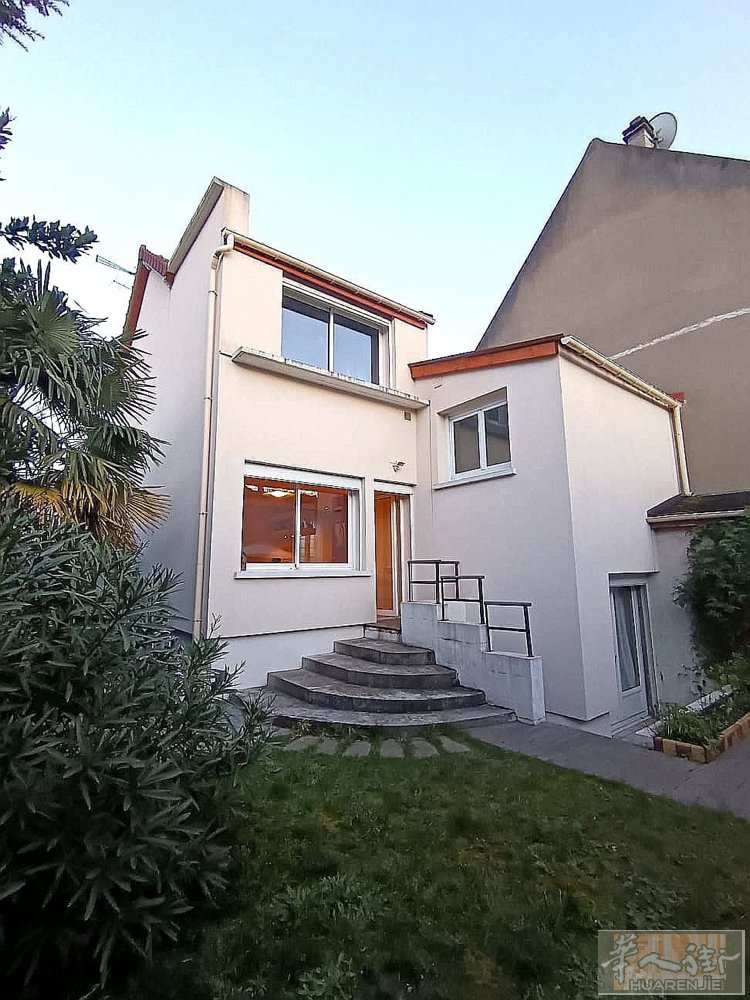 94 vitry sur seine, 别墅区，88平外加地下室