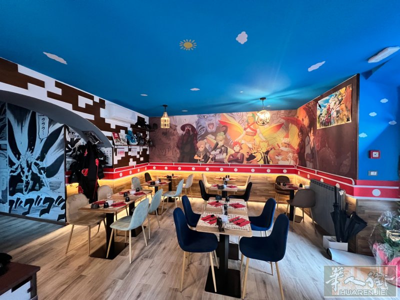 Trieste 日式拉面店 转让。步行街  设备齐全。