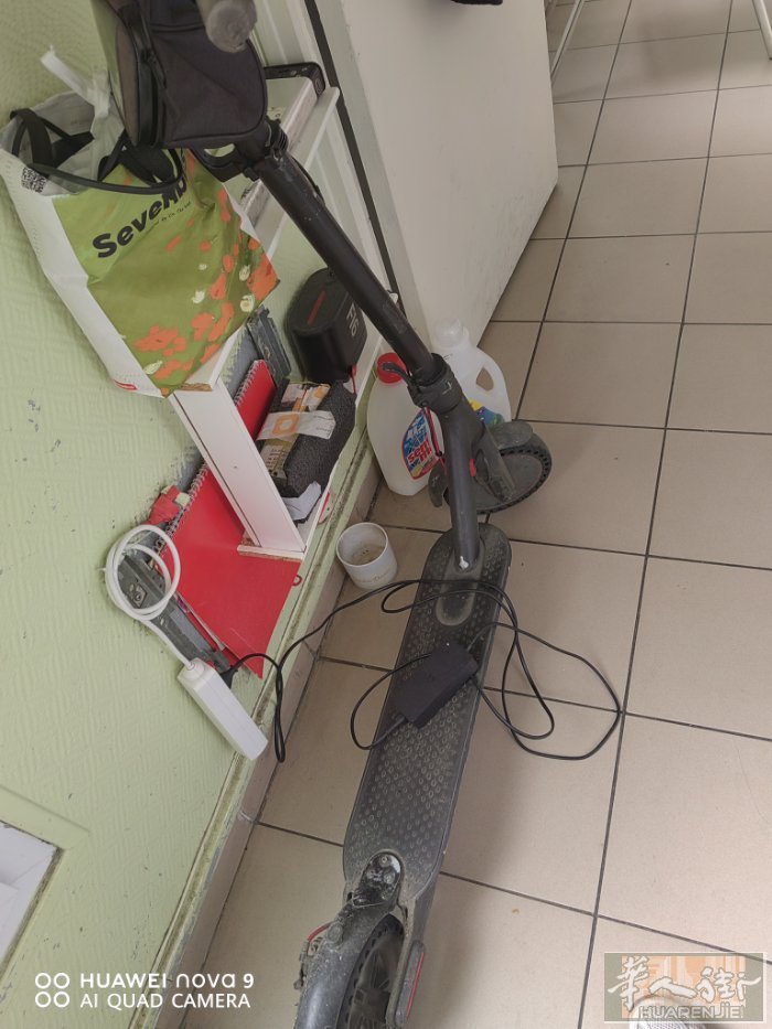 出售两部二手电动车