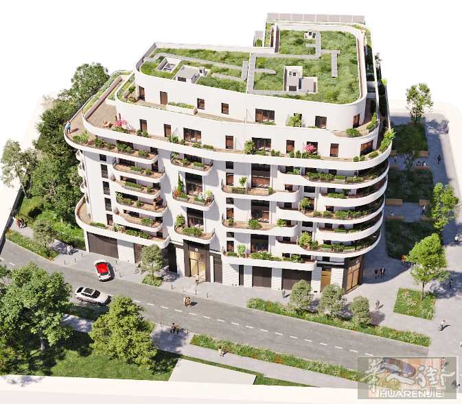 地铁14号线94区玫瑰城新房，自住有增值税减免