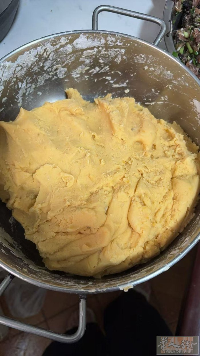马德里.福清番薯丸接预定啦  纯手工做的番薯丸   外皮Q弹，肉馅香、鲜美  现