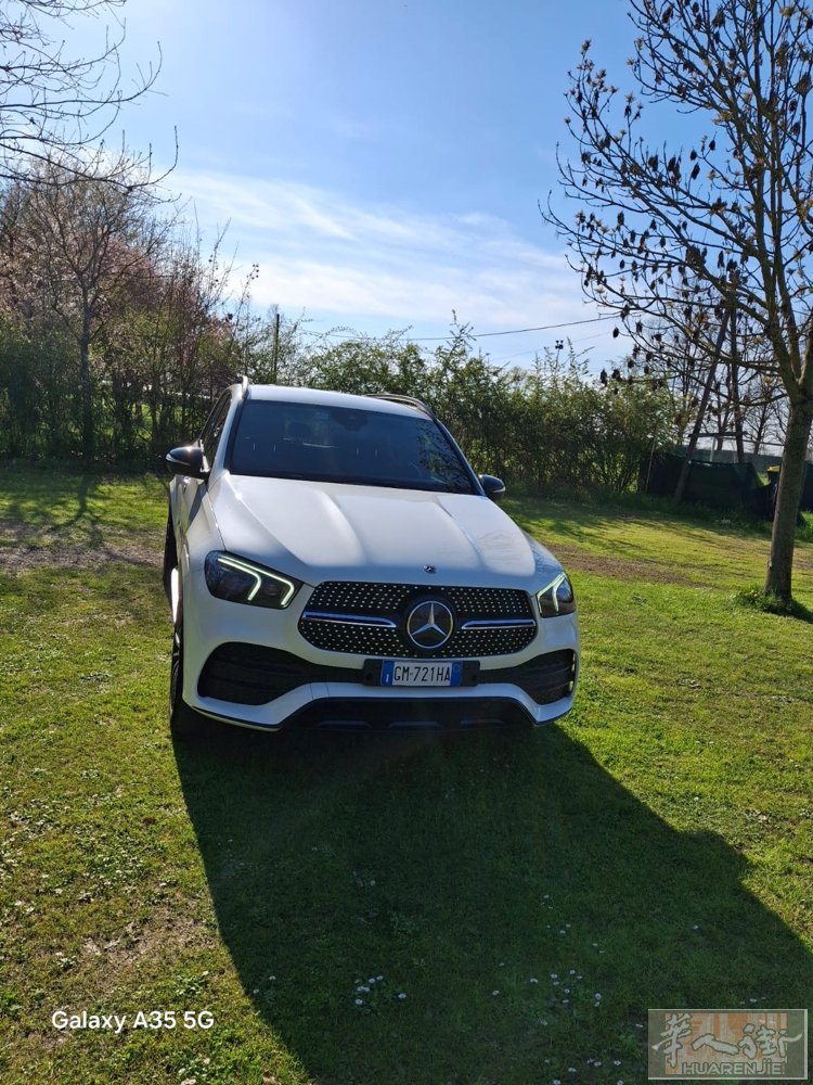 奔驰350 de 2000 diesel plug-in AMG LINE 20
