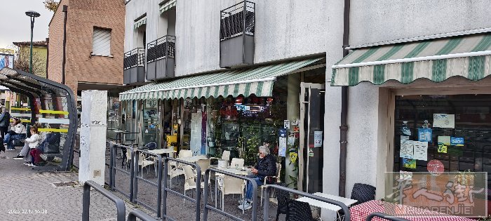 ​【威尼斯旁mestre】酒吧高薪诚聘  包吃住·通勤秒达