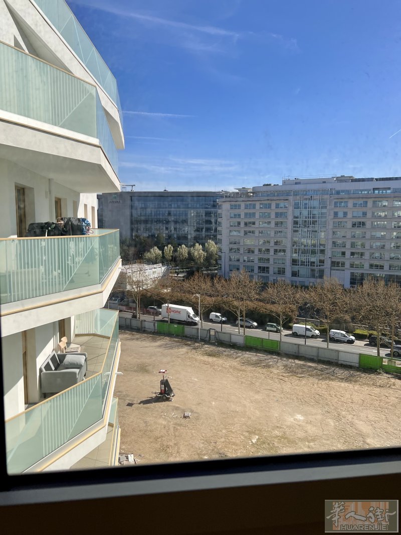 🔥Rueil-Malmaison 92省, 现在仍然有约26万欧起Studio33.7㎡