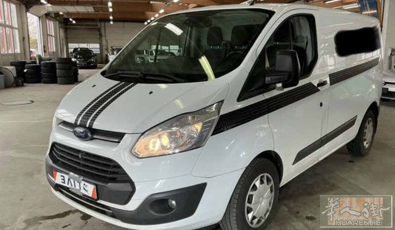 现出售一辆福特 Transit 340，车况优秀，