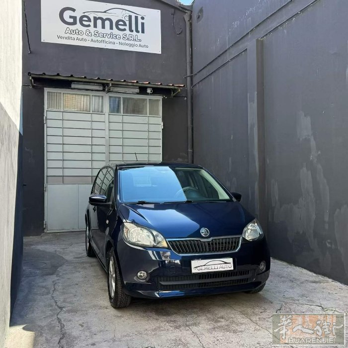 销售 SKODA CITIGO - 2014年 - 136,000公里 - 1.