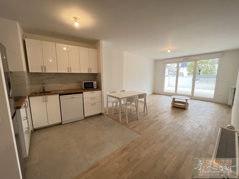 🏡巴黎92省宝藏新房｜两室一厅＋20㎡露台｜市中心生活天花板