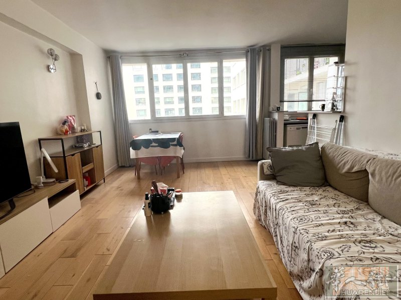 🏠 巴黎15区精装公寓出租 🇫🇷两房一厅 💯