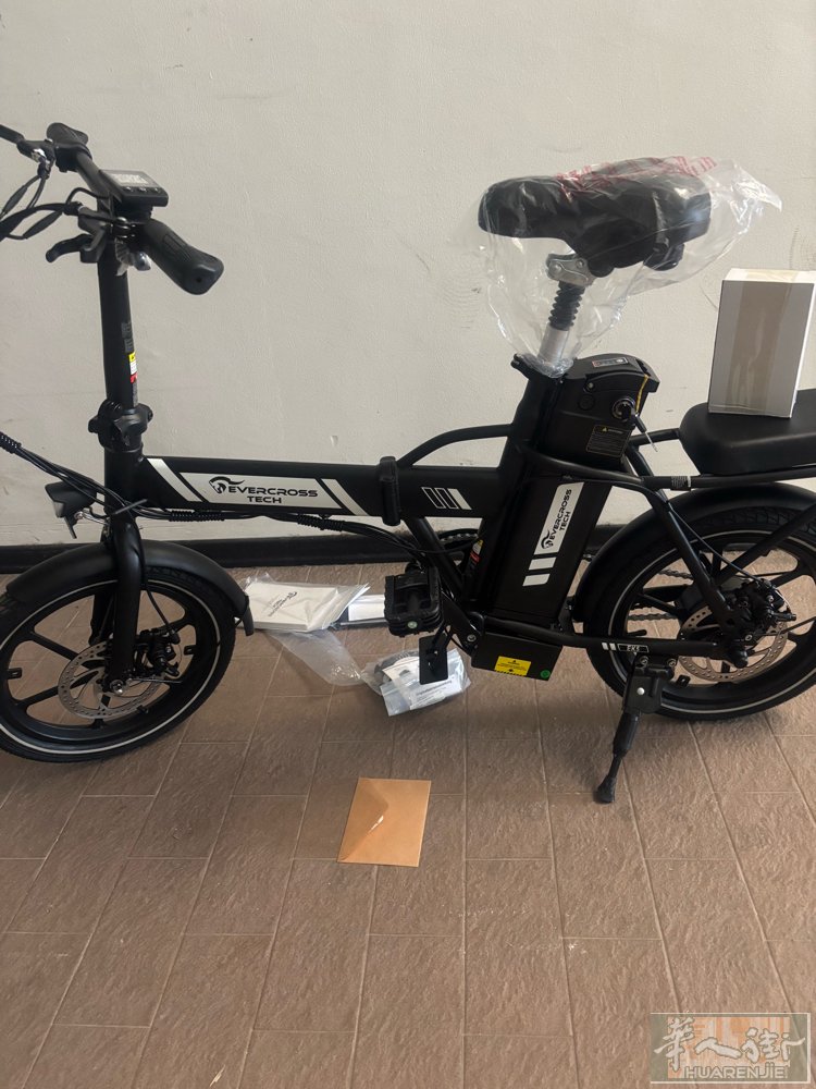 全新电动自行车 踏板感应加速 有需要的联系3240493988