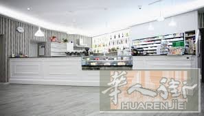 bar in centro commerciale fra padova e treviso
