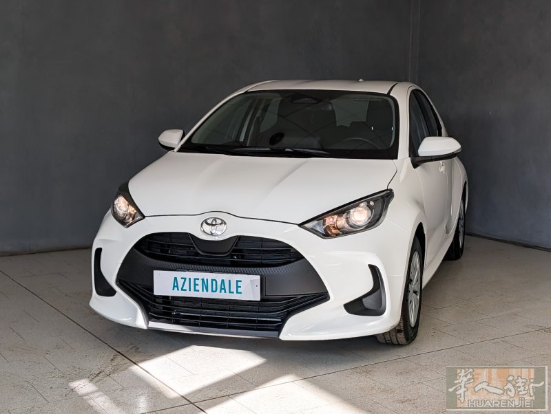 丰田Yaris 1.5 Hybrid Automatic Active