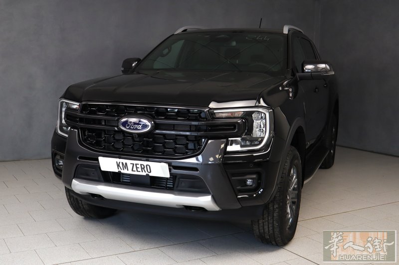 福特Ranger 2.0 Wildtrak