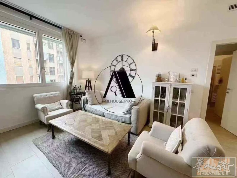微信milanzufang001 🏡🏡【米兰高级公寓出租】紫线portell