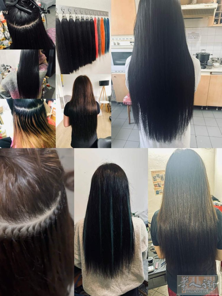 本人专业接发多年26-29号在杜塞尔多夫及附近工作有需要接发的美女加v  zhe