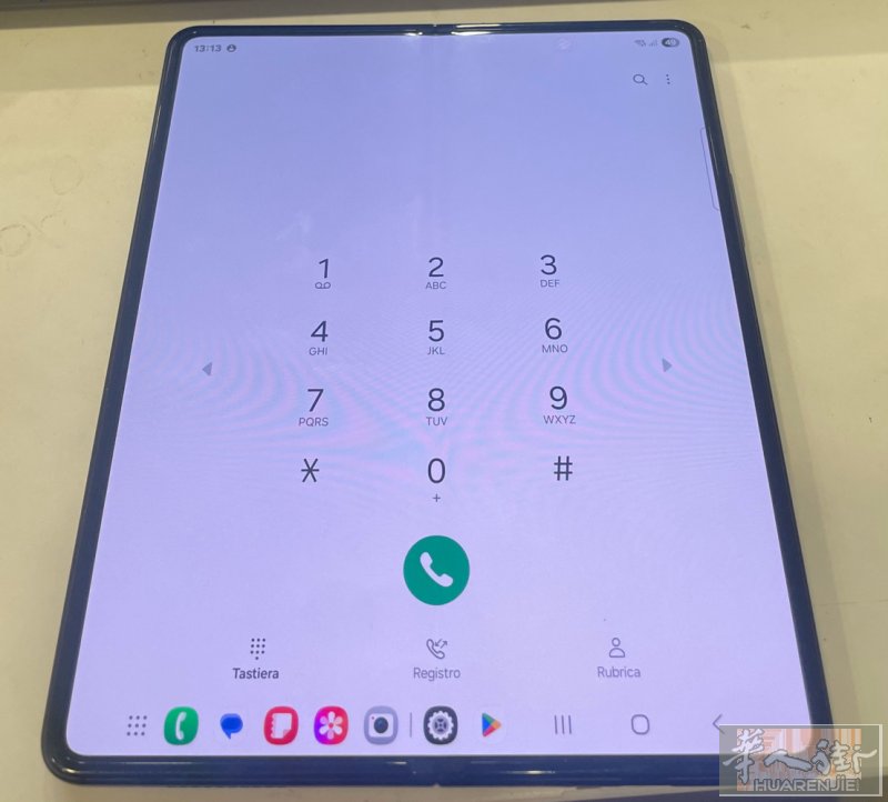 出一台三星fold 3 256gb内存 12gb运行内存 罗马市内可以当面验机交