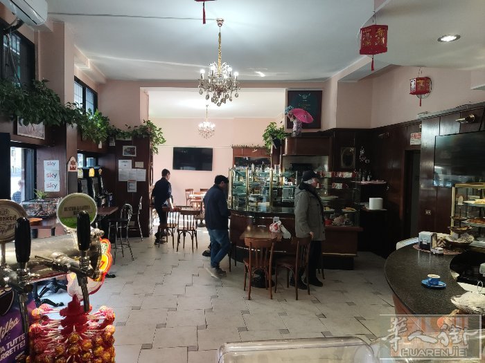 米兰华人街酒吧转让 via canonica 64  +39 366368605