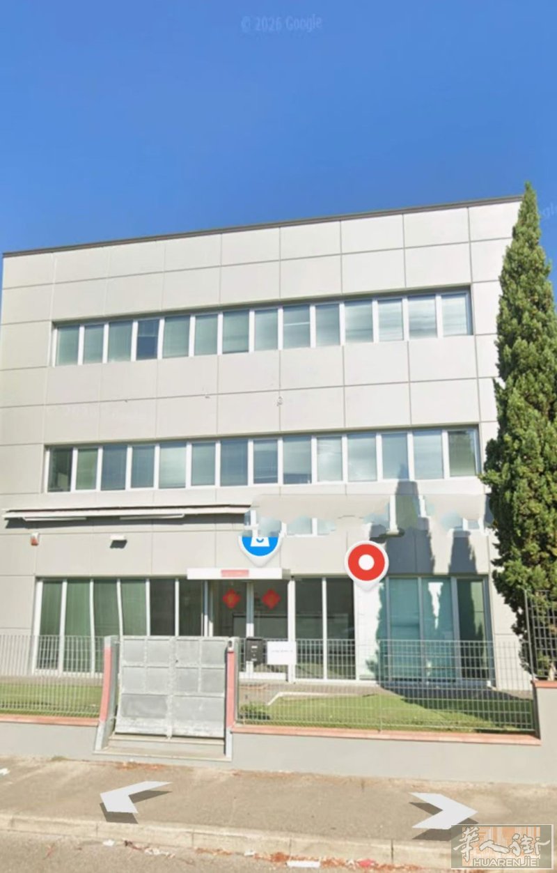 🔥出租|via gora del pero 400平方米多层，可做裁剪店面或者办公室