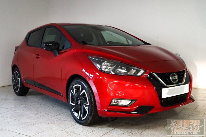 汽油自动挡新手车Nissan Micra 1.0 IG-T 92cv Xtronic N-Design