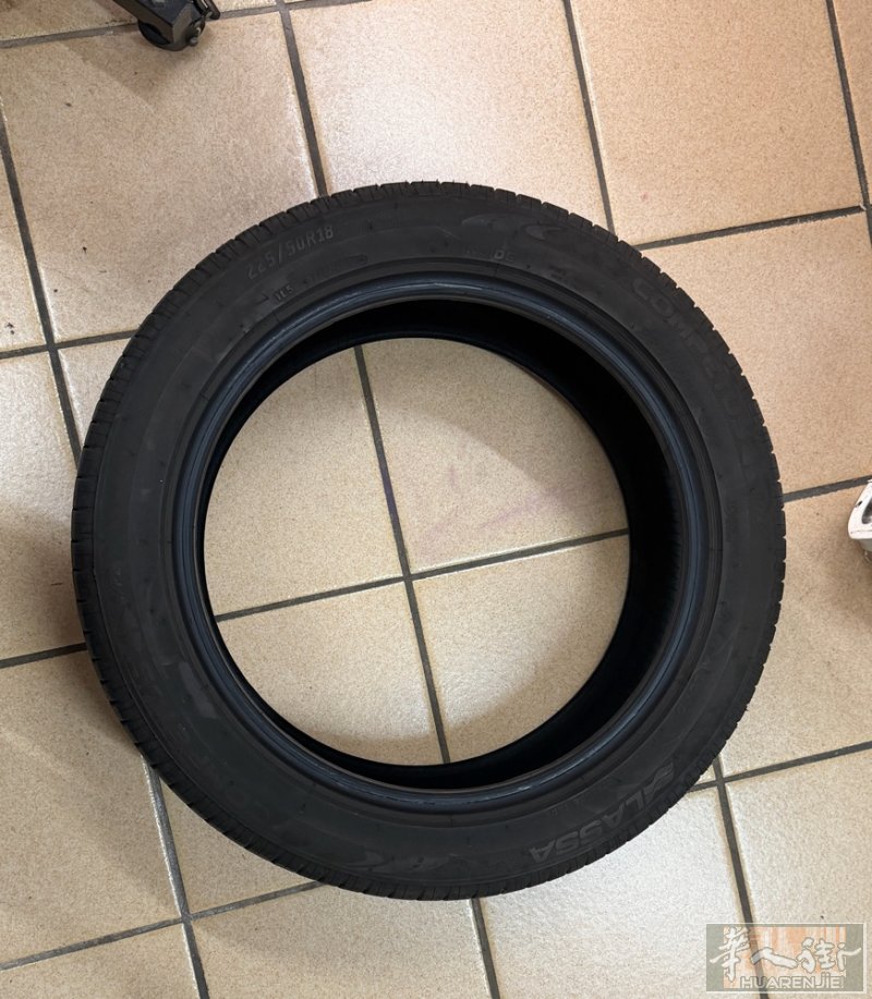 二手225/50 R18轮胎 99Y Competus品牌 土耳其产   • 规