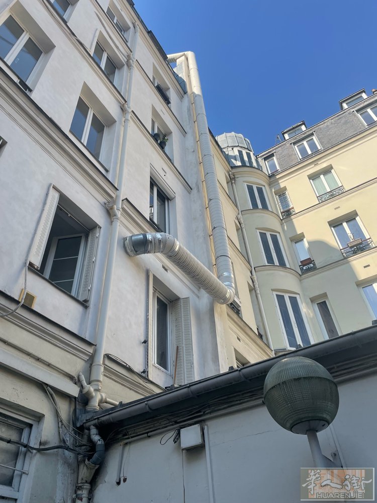 位于巴黎人流稳定的地段 Boulevard Voltaire，近Nation周边