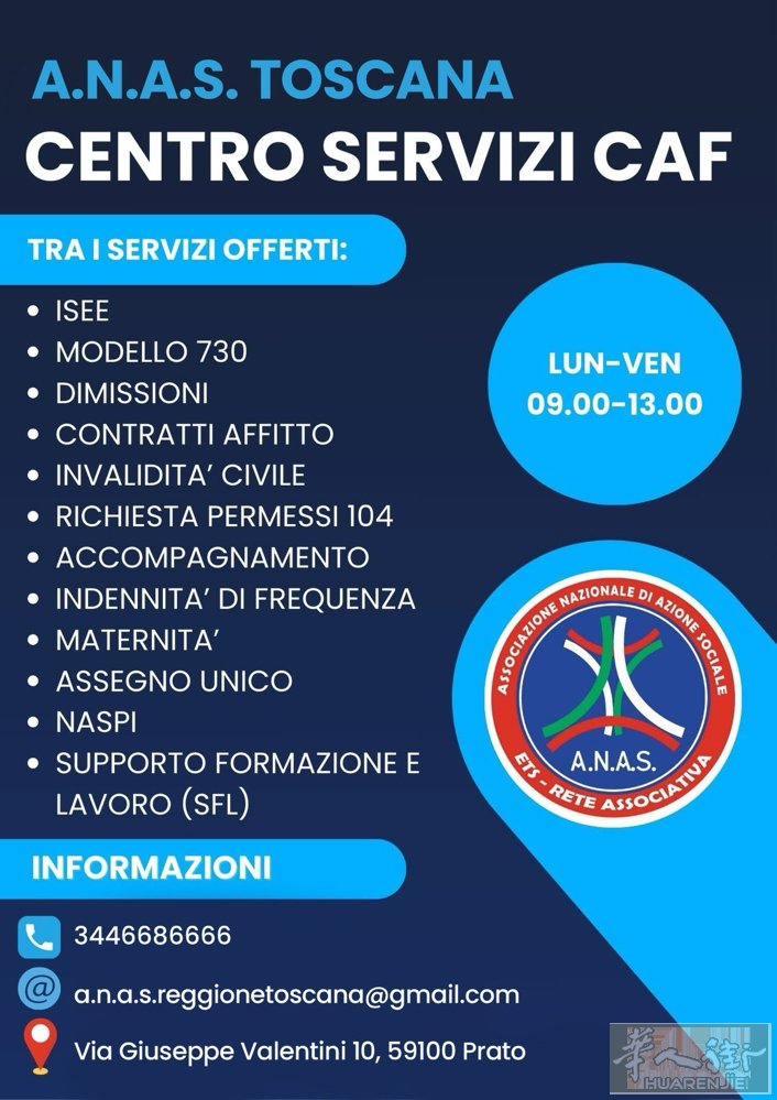 CAF PANTRONATO