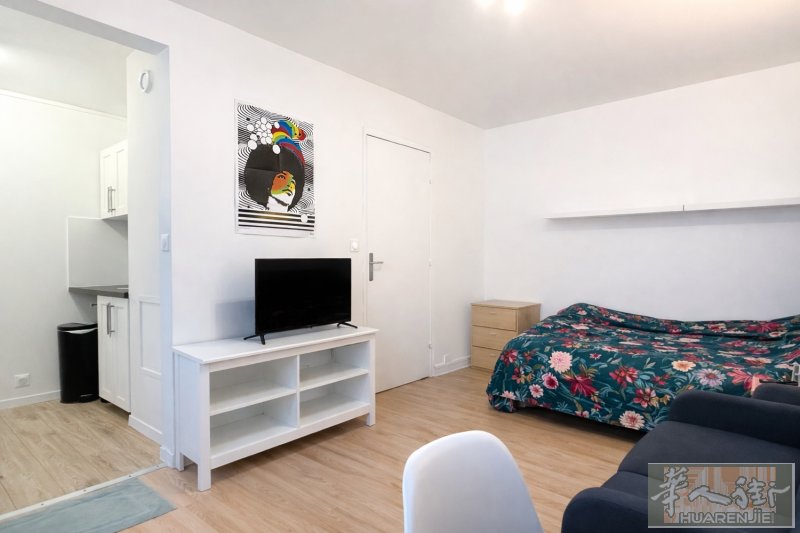 Aubervilliers Quatre-Chemins Studio 出售